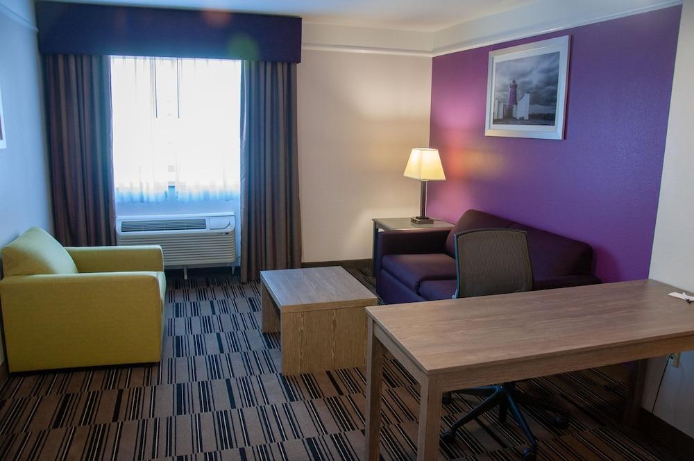 Kemah Edgewater Hotel, Surestay Collection By Best Western Seabrook Exteriér fotografie