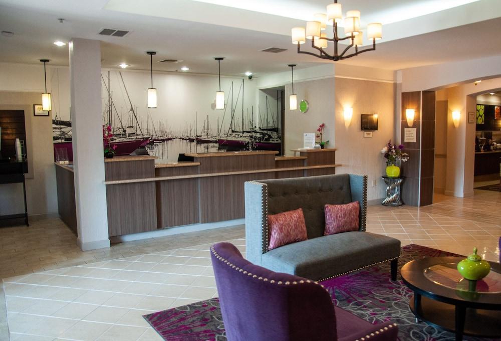 Kemah Edgewater Hotel, Surestay Collection By Best Western Seabrook Exteriér fotografie