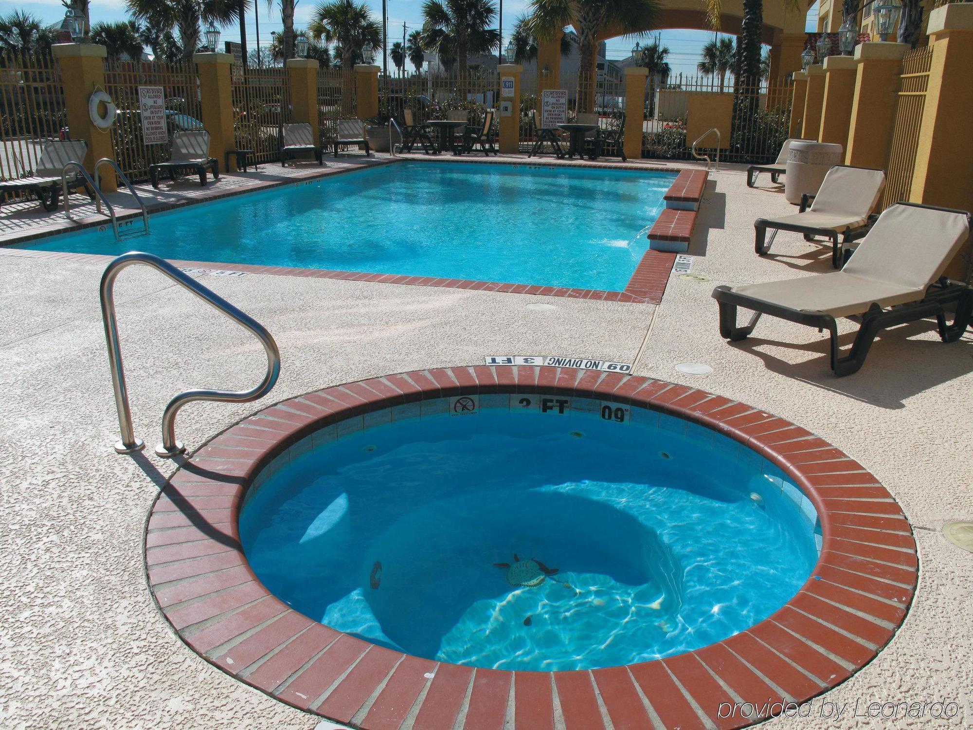 Kemah Edgewater Hotel, Surestay Collection By Best Western Seabrook Exteriér fotografie