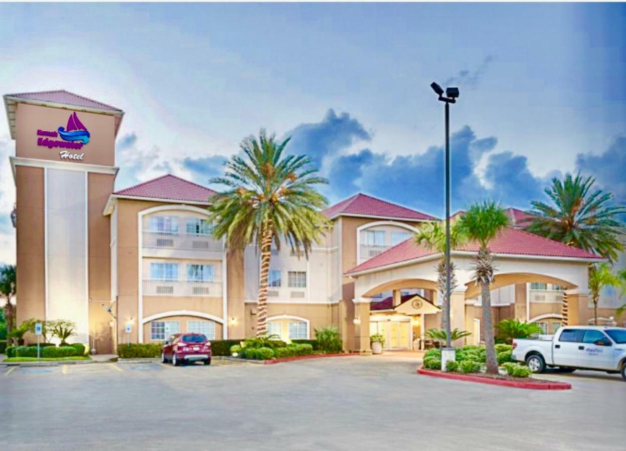 Kemah Edgewater Hotel, Surestay Collection By Best Western Seabrook Exteriér fotografie