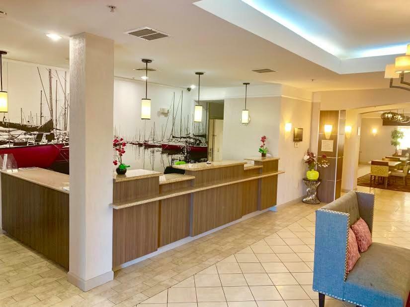 Kemah Edgewater Hotel, Surestay Collection By Best Western Seabrook Exteriér fotografie