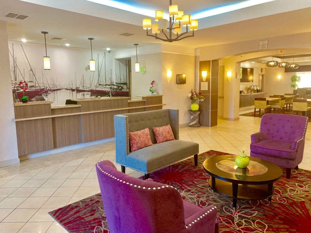 Kemah Edgewater Hotel, Surestay Collection By Best Western Seabrook Exteriér fotografie